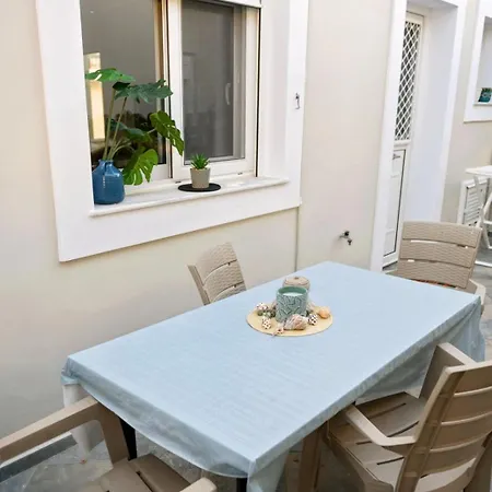 Irida Апартаменты Kalymnos Town